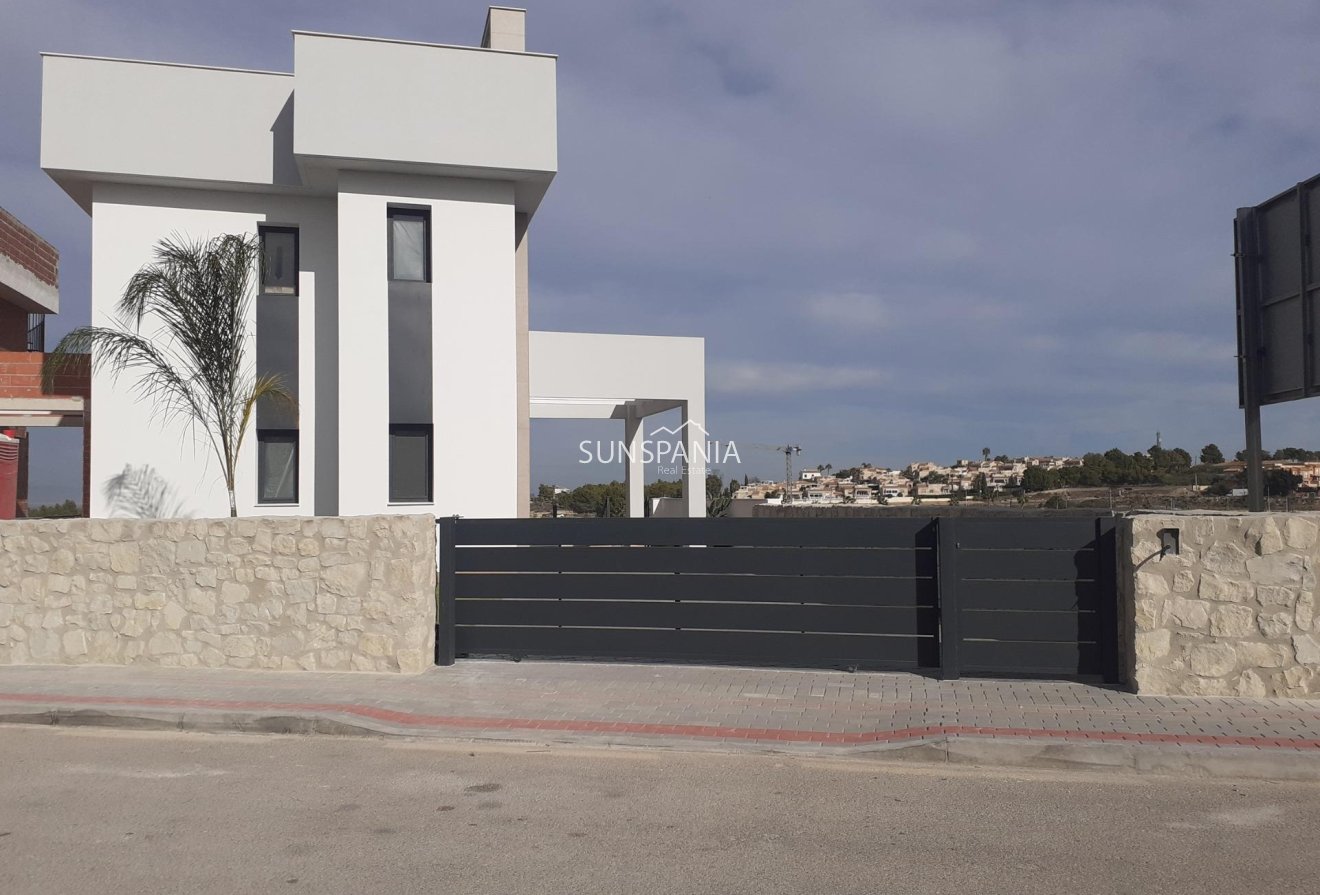 New Build - Villa -
Algorfa - La Finca Golf