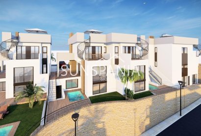 New Build - Villa -
Algorfa - La Finca Golf