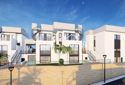 New Build - Villa -
Algorfa - La Finca Golf