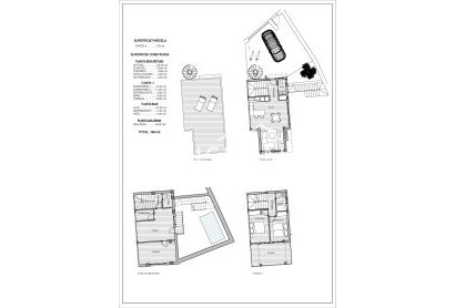 New Build - Villa -
Algorfa - La Finca Golf