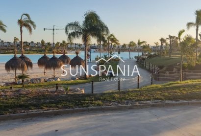 New Build - Apartment / flat -
Torre Pacheco - Santa Rosalia Lake And Life Resort