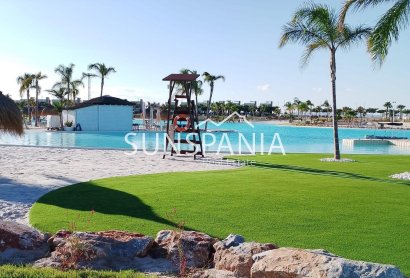 New Build - Apartment / flat -
Torre Pacheco - Santa Rosalia Lake And Life Resort