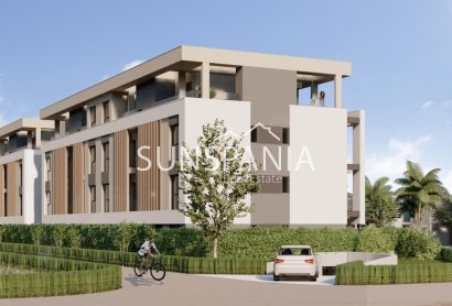 New Build - Apartment -
Torre Pacheco - Santa Rosalía