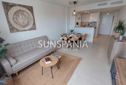 Nouvelle construction - Apartment -
Orihuela Costa - PAU 8