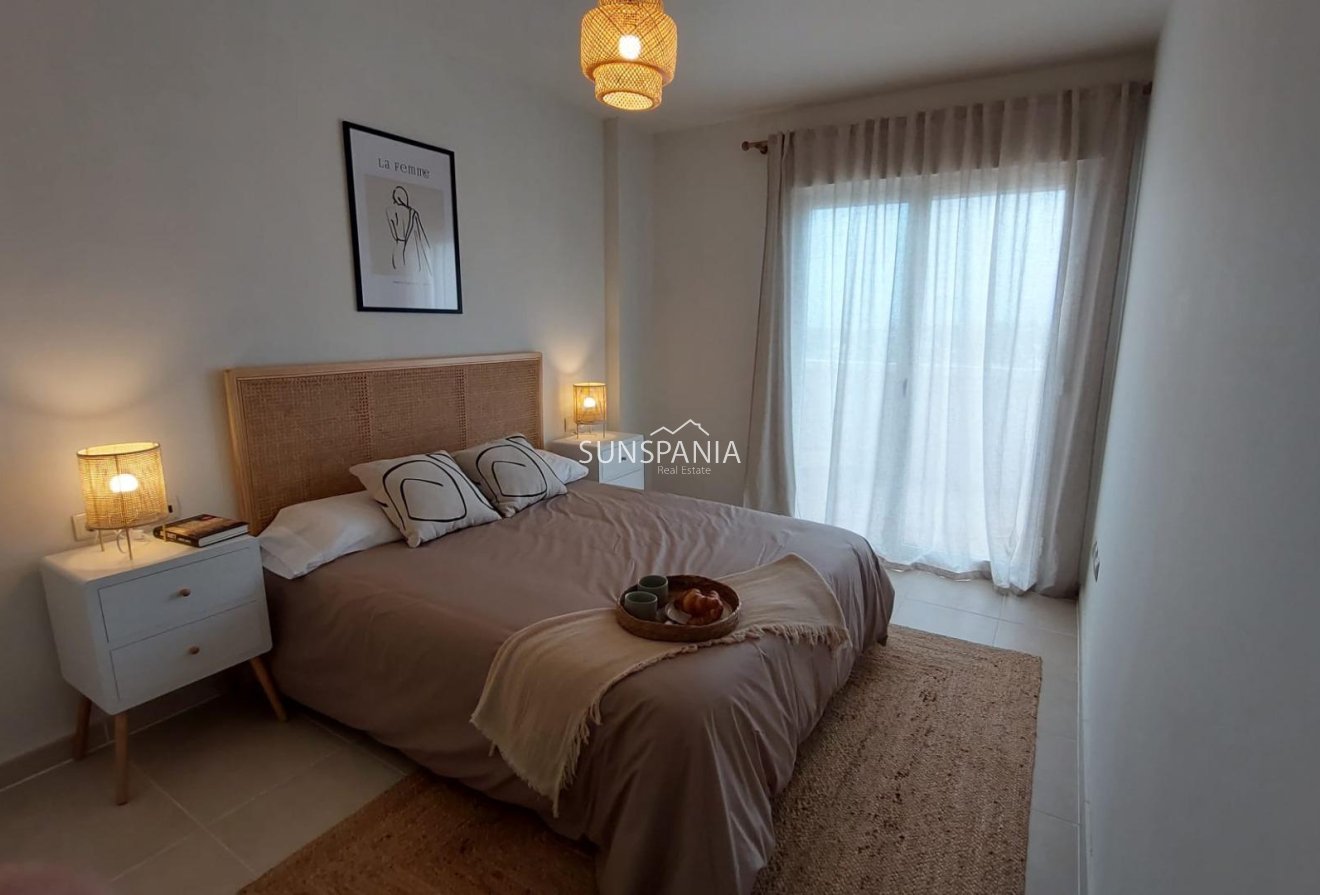 Obra nueva - Apartment -
Orihuela Costa - PAU 8