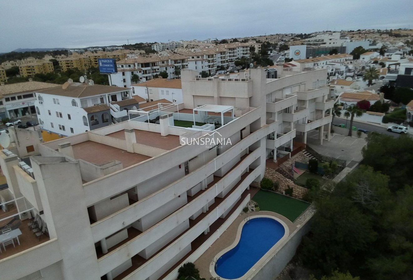 Obra nueva - Apartment -
Orihuela Costa - PAU 8