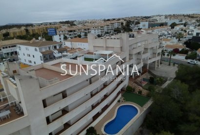 Obra nueva - Apartment -
Orihuela Costa - PAU 8