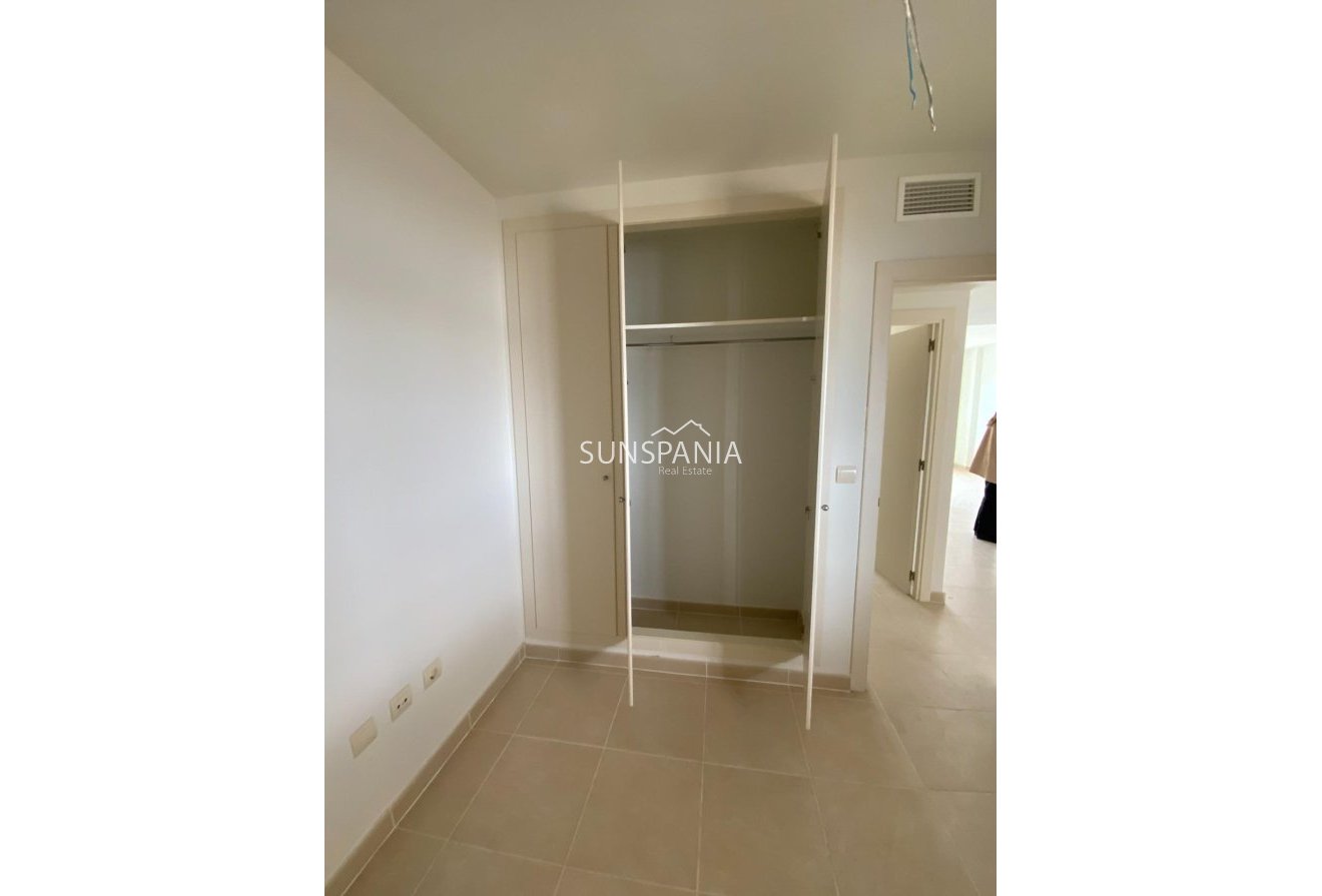 Obra nueva - Apartment -
Orihuela Costa - PAU 8