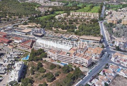 Obra nueva - Apartment -
Orihuela Costa - PAU 8