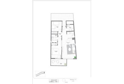 Nouvelle construction - Apartment -
Orihuela Costa - PAU 8