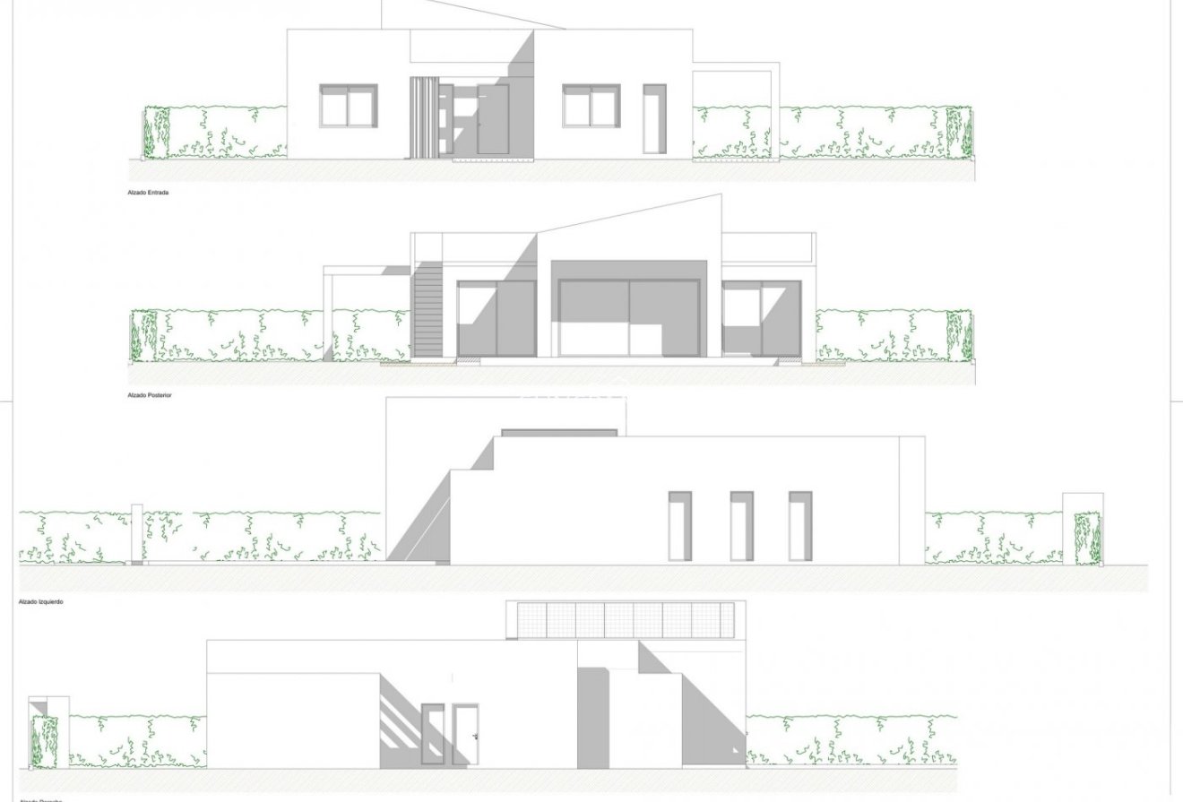 Nouvelle construction - Maison indépendante -
Banos y Mendigo - Altaona Golf And Country Village