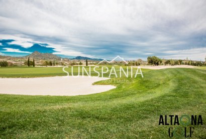 Obra nueva - Chalet -
Banos y Mendigo - Altaona Golf And Country Village