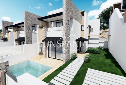 New Build - Villa -
San Pedro del Pinatar - Pueblo