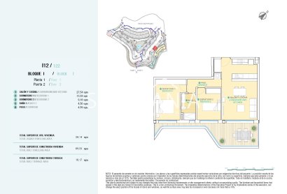 Nouvelle construction - Apartment -
Aguilas - Isla Del Fraile