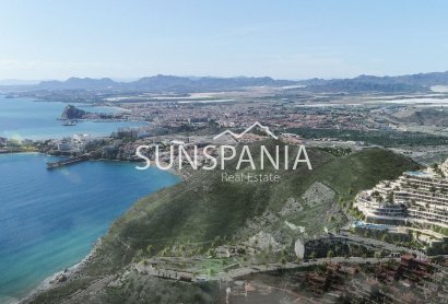 New Build - Apartment / flat -
Aguilas - Isla Del Fraile