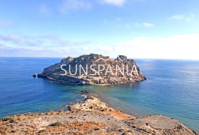 New Build - Apartment -
Aguilas - Isla Del Fraile