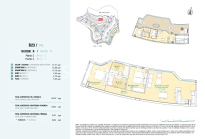 Obra nueva - Apartamento / piso -
Aguilas - Isla Del Fraile