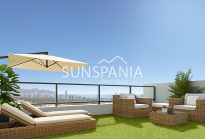 New Build - Villa -
Finestrat - Balcón De Finestrat