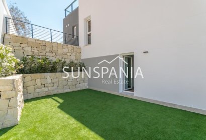 New Build - Villa -
Finestrat - Balcón De Finestrat