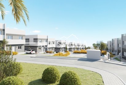 New Build - Villa -
Finestrat - Balcón De Finestrat