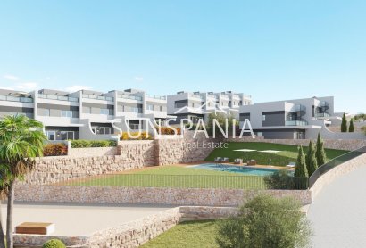 Nouvelle construction - Maison indépendante -
Finestrat - Balcón De Finestrat