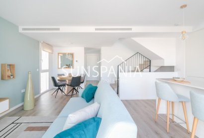 Nouvelle construction - Maison indépendante -
Finestrat - Balcón De Finestrat