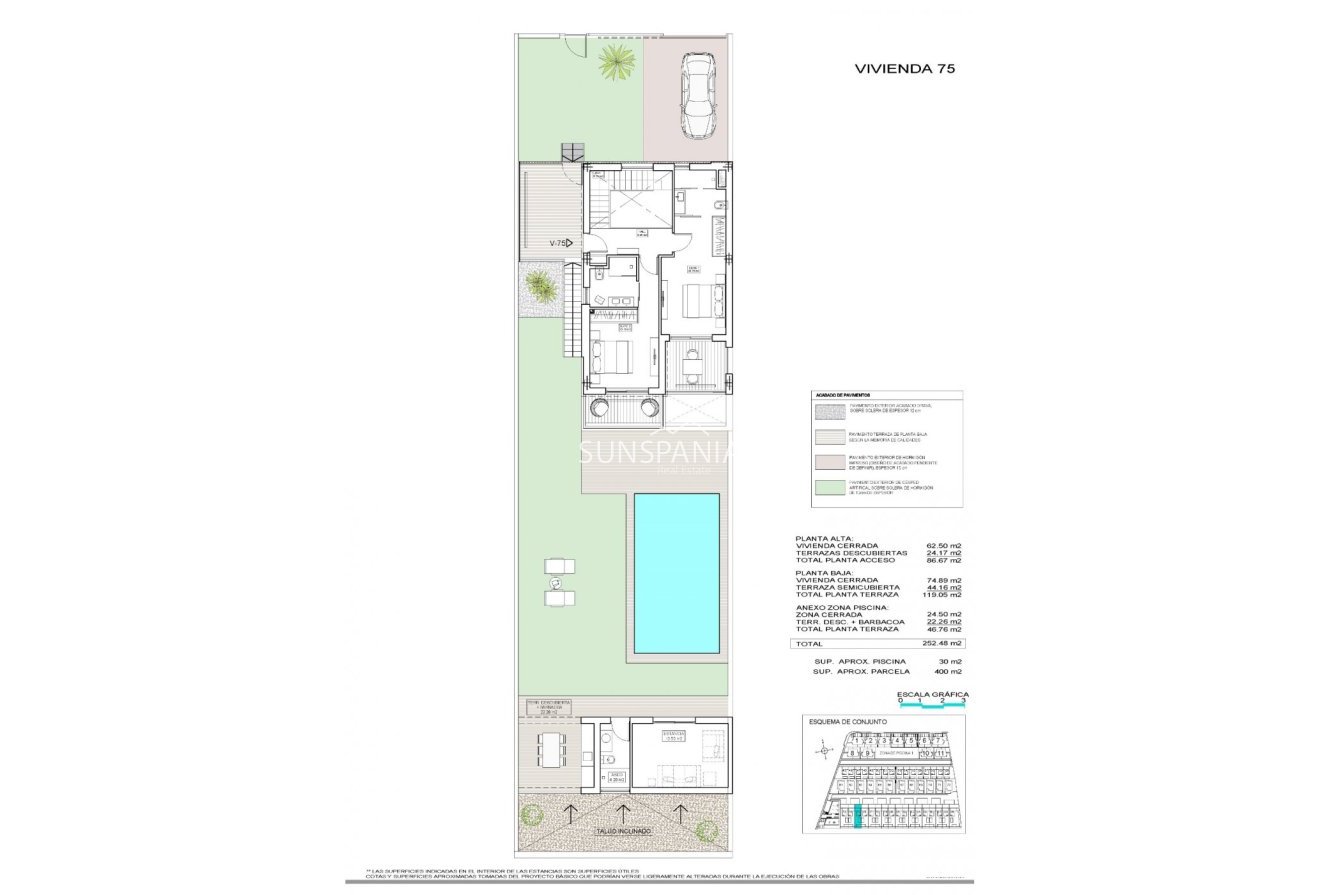 Obra nueva - Chalet -
Finestrat - Campana Garden