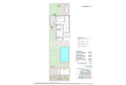 Nouvelle construction - Maison indépendante -
Finestrat - Campana Garden