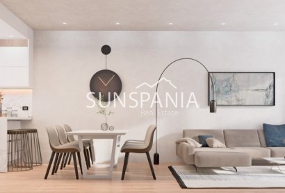 Obra nueva - Apartamento -
Torrevieja - Los Balcones