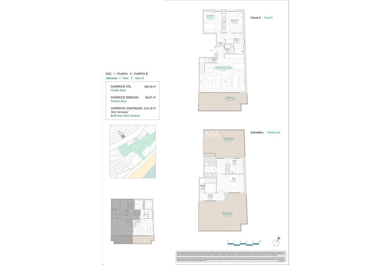 Obra nueva - Apartamento / piso -
Villajoyosa - Pueblo