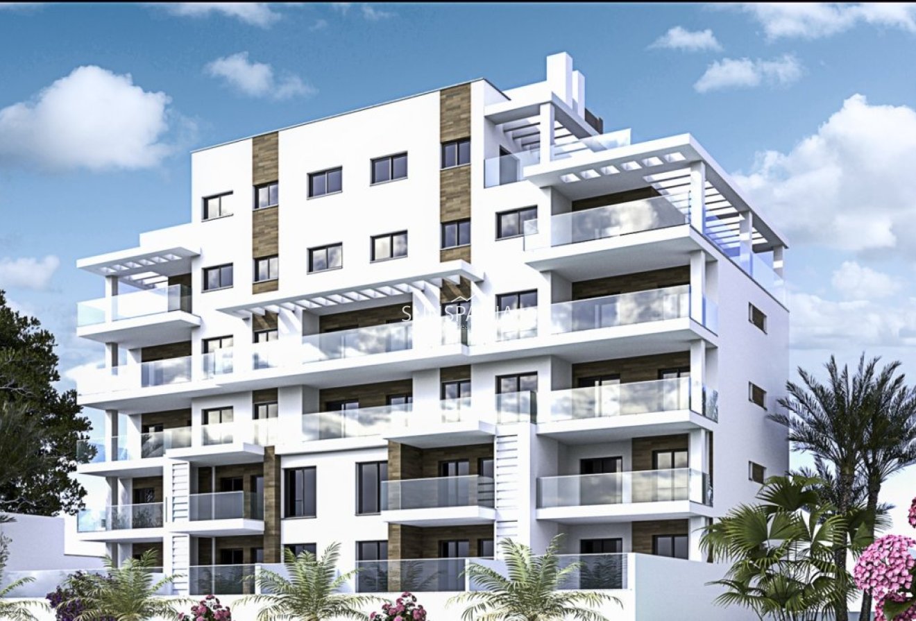 Nouvelle construction - Apartment -
Pilar de la Horadada - Mil Palmeras