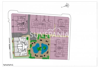 New Build - Apartment -
Pilar de la Horadada - Mil Palmeras