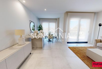 New Build - Apartment -
Pilar de la Horadada - Mil Palmeras