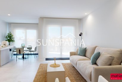 Obra nueva - Apartment -
Pilar de la Horadada - Mil Palmeras