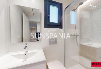 New Build - Apartment -
Pilar de la Horadada - Mil Palmeras