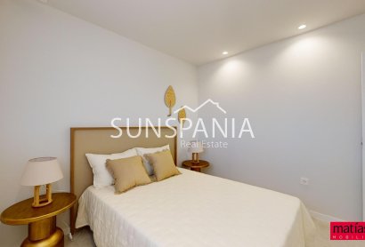 New Build - Apartment -
Pilar de la Horadada - Mil Palmeras