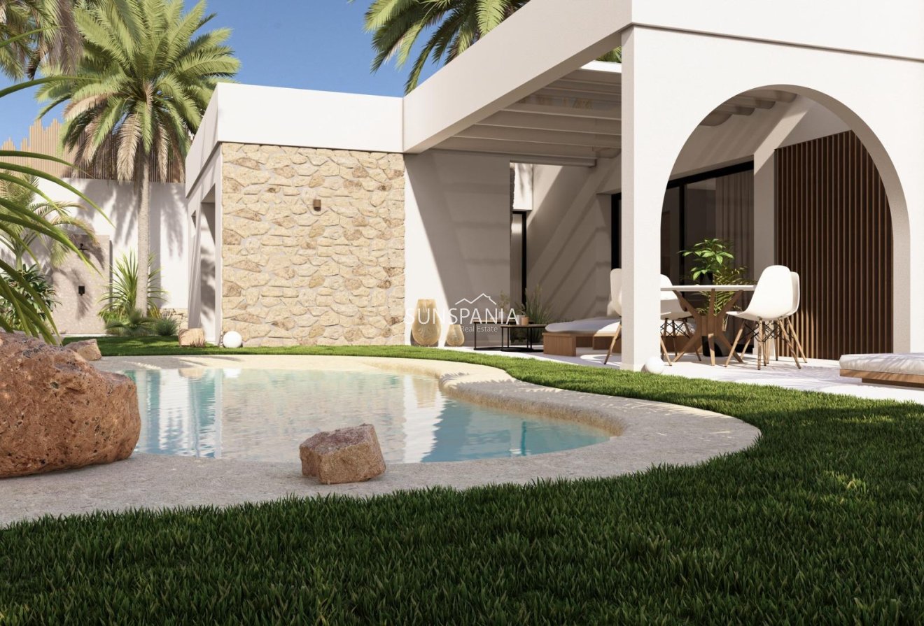 Nouvelle construction - Maison indépendante -
Banos y Mendigo - Altaona Golf And Country Village