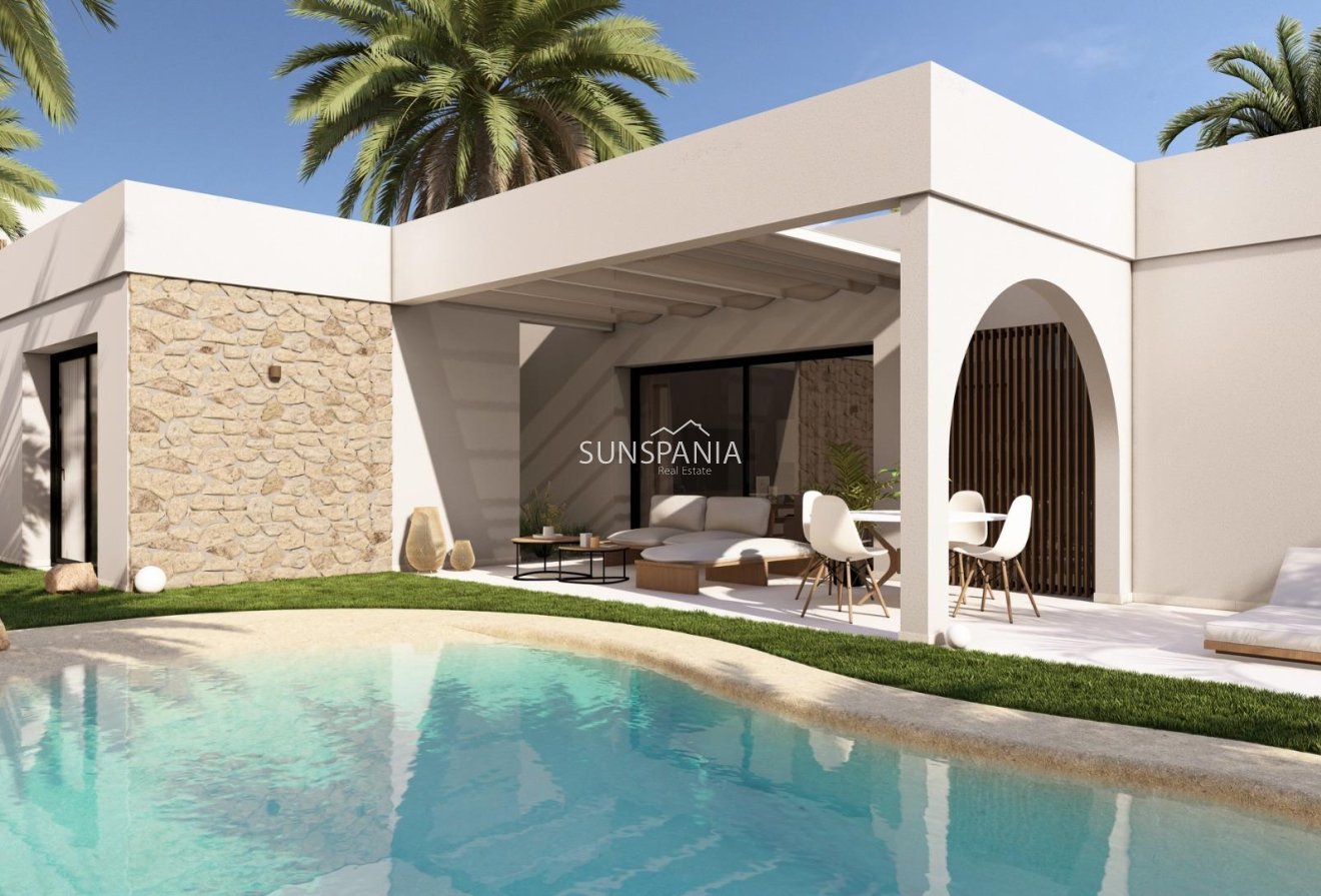 Nouvelle construction - Maison indépendante -
Banos y Mendigo - Altaona Golf And Country Village