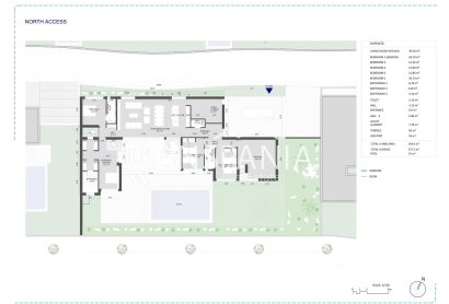 Obra nueva - Chalet -
Banos y Mendigo - Altaona Golf And Country Village