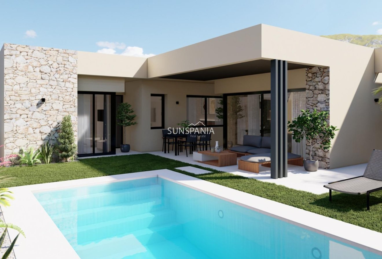 New Build - Villa -
Banos y Mendigo - Altaona Golf And Country Village