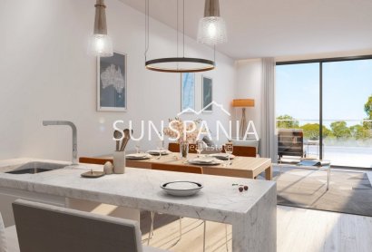 Nouvelle construction - Apartment -
Orihuela Costa - Playa Flamenca