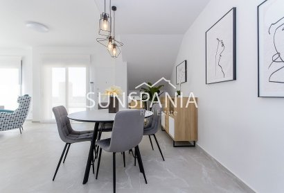 Obra nueva - Apartamento -
San Miguel de Salinas - Urbanizaciones