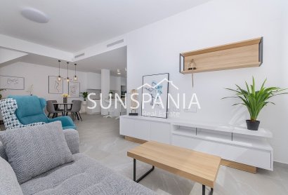 Obra nueva - Apartamento -
San Miguel de Salinas - Urbanizaciones