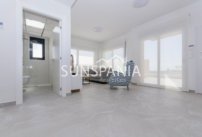 Obra nueva - Apartamento -
San Miguel de Salinas - Urbanizaciones