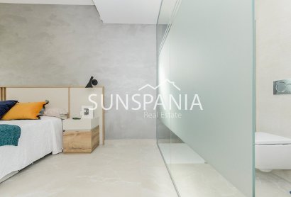 Obra nueva - Apartamento / piso -
San Miguel de Salinas - Urbanizaciones