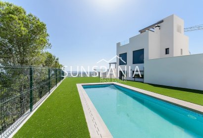 New Build - Bungalow -
San Miguel de Salinas - Urbanizaciones