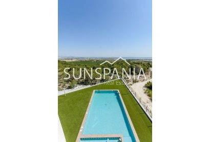 Nouvelle construction - Appartement -
San Miguel de Salinas - Urbanizaciones