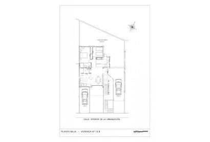 Obra nueva - Apartamento -
San Miguel de Salinas - Urbanizaciones