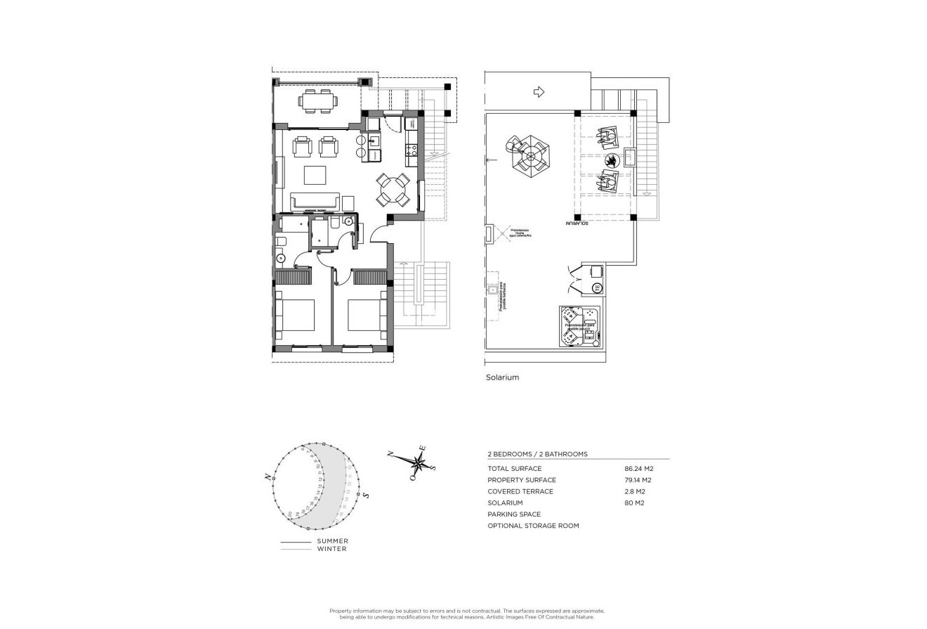 New Build - Bungalow -
Rojales - Ciudad Quesada