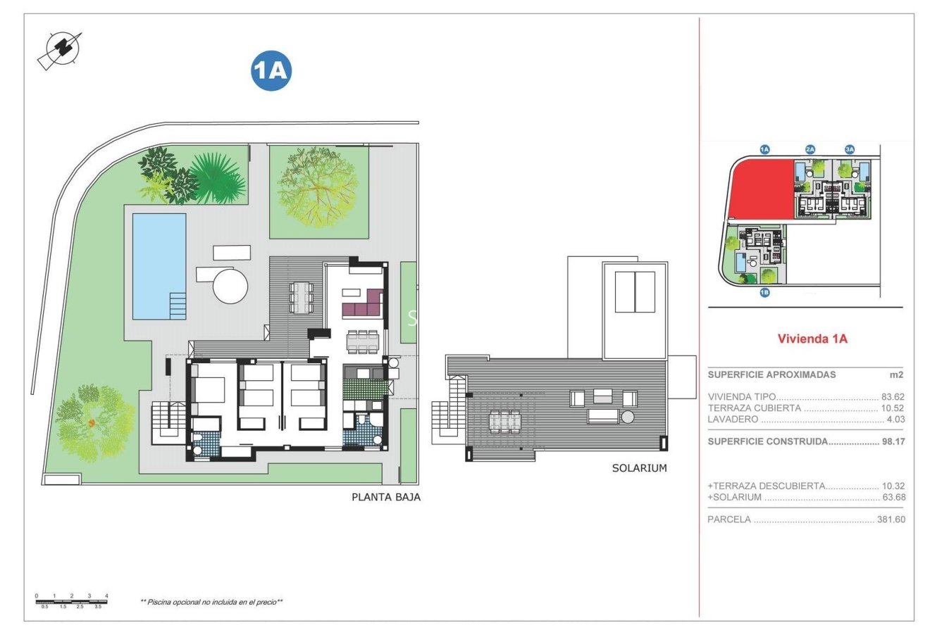 New Build - Villa -
Els Poblets - Marina Alta